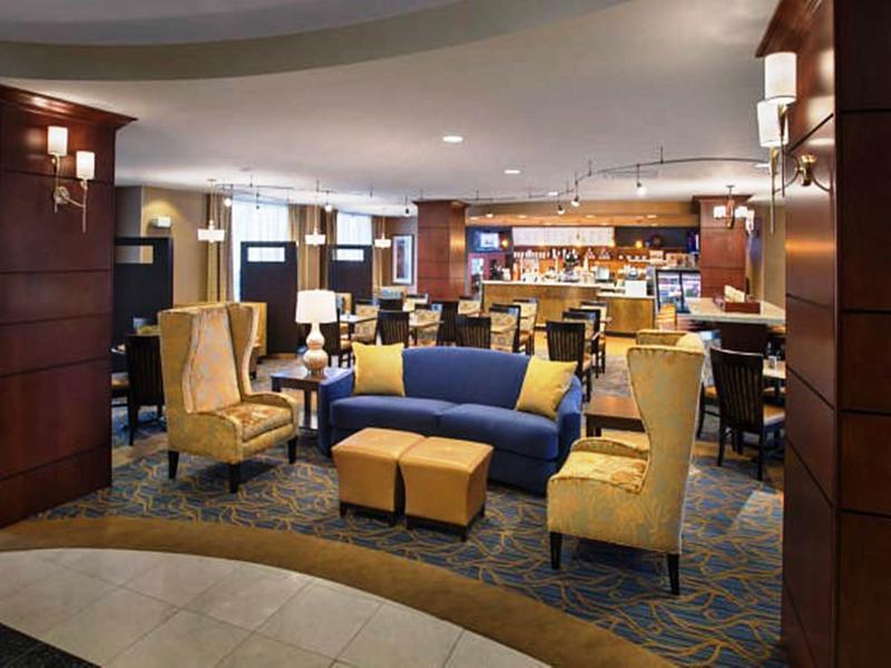 Courtyard By Marriott Saratoga Springs Hotel Exterior photo