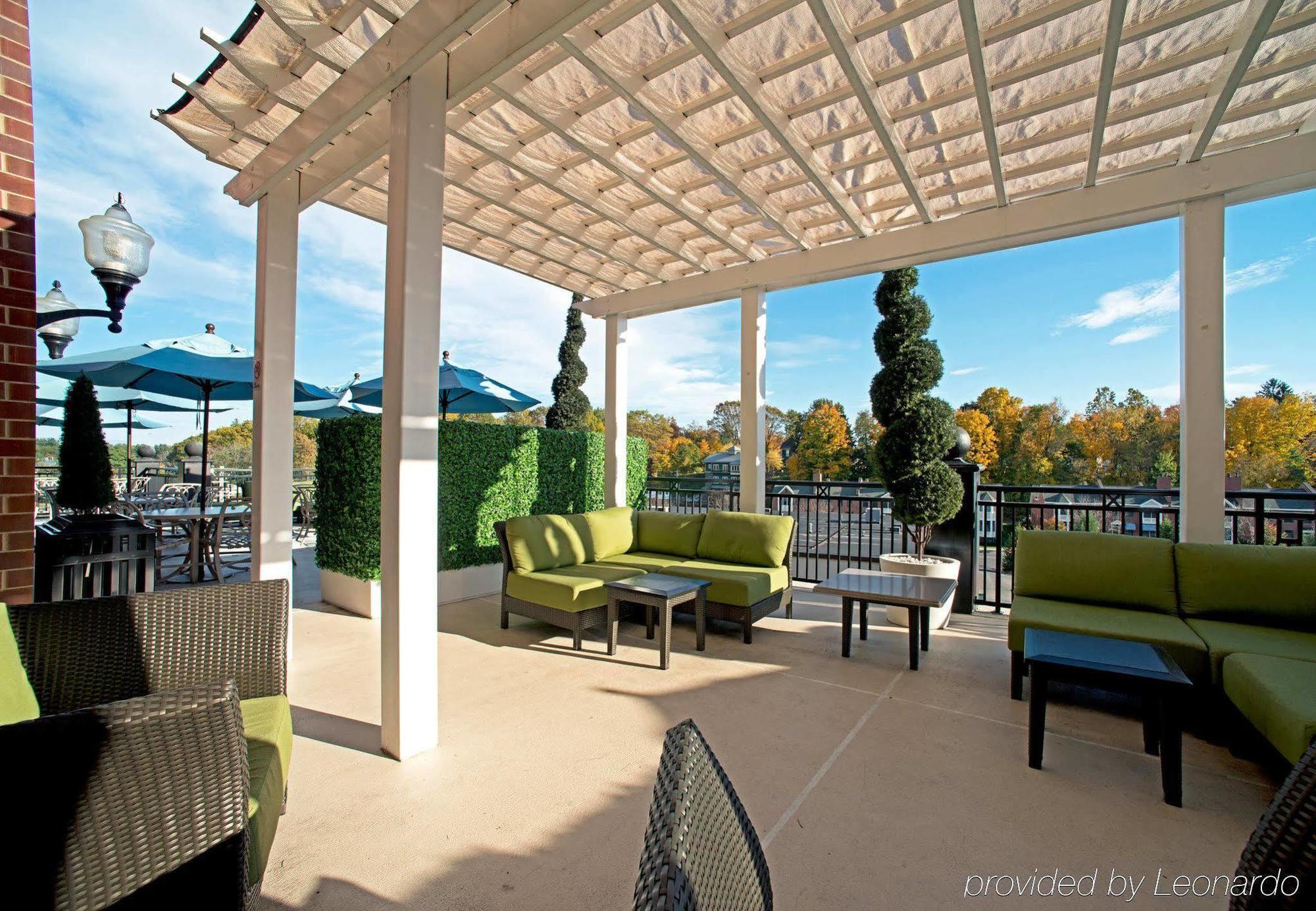 Courtyard By Marriott Saratoga Springs Hotel Exterior photo